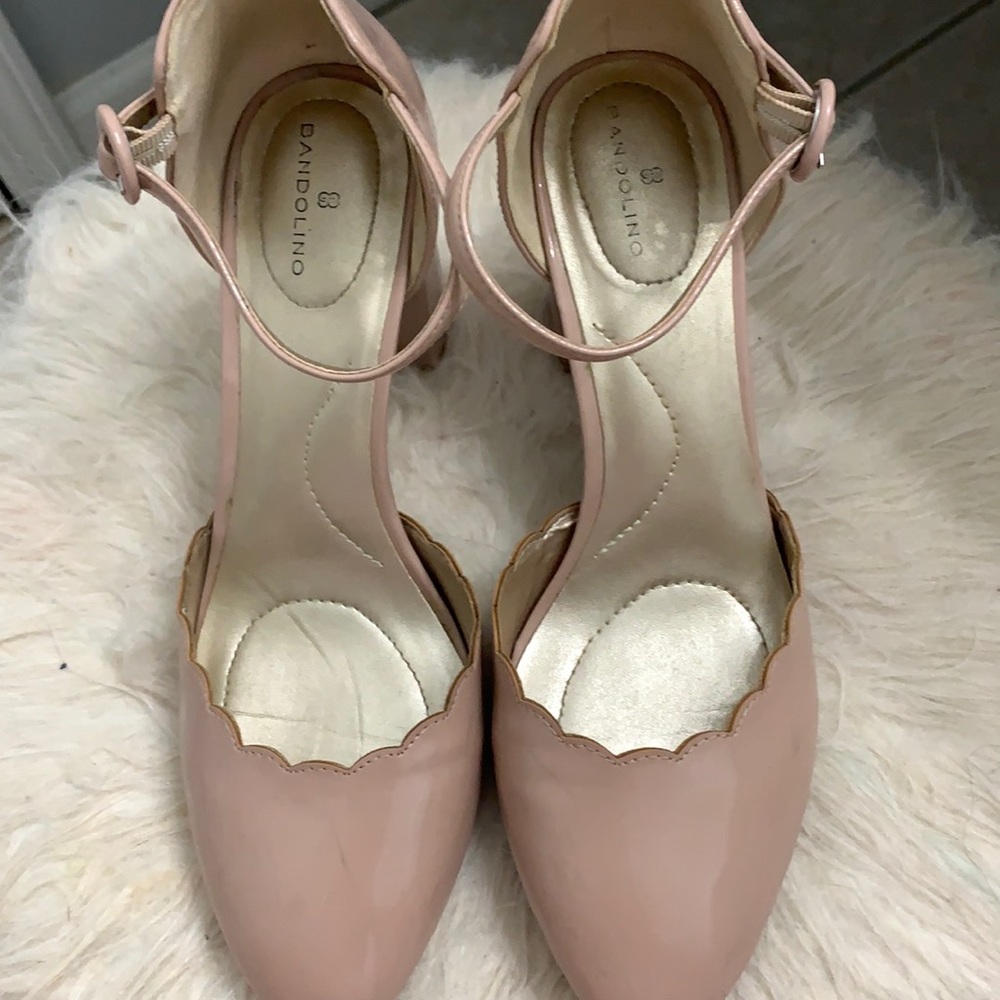 Cute pink heels